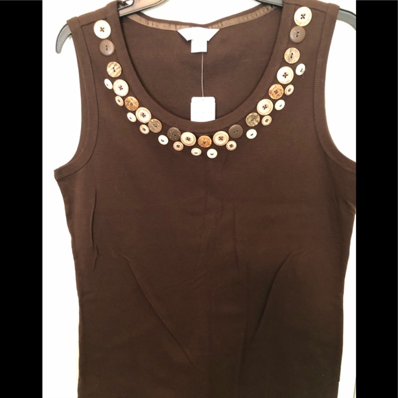 Christopher & Banks Tops - Christopher & Banks tank